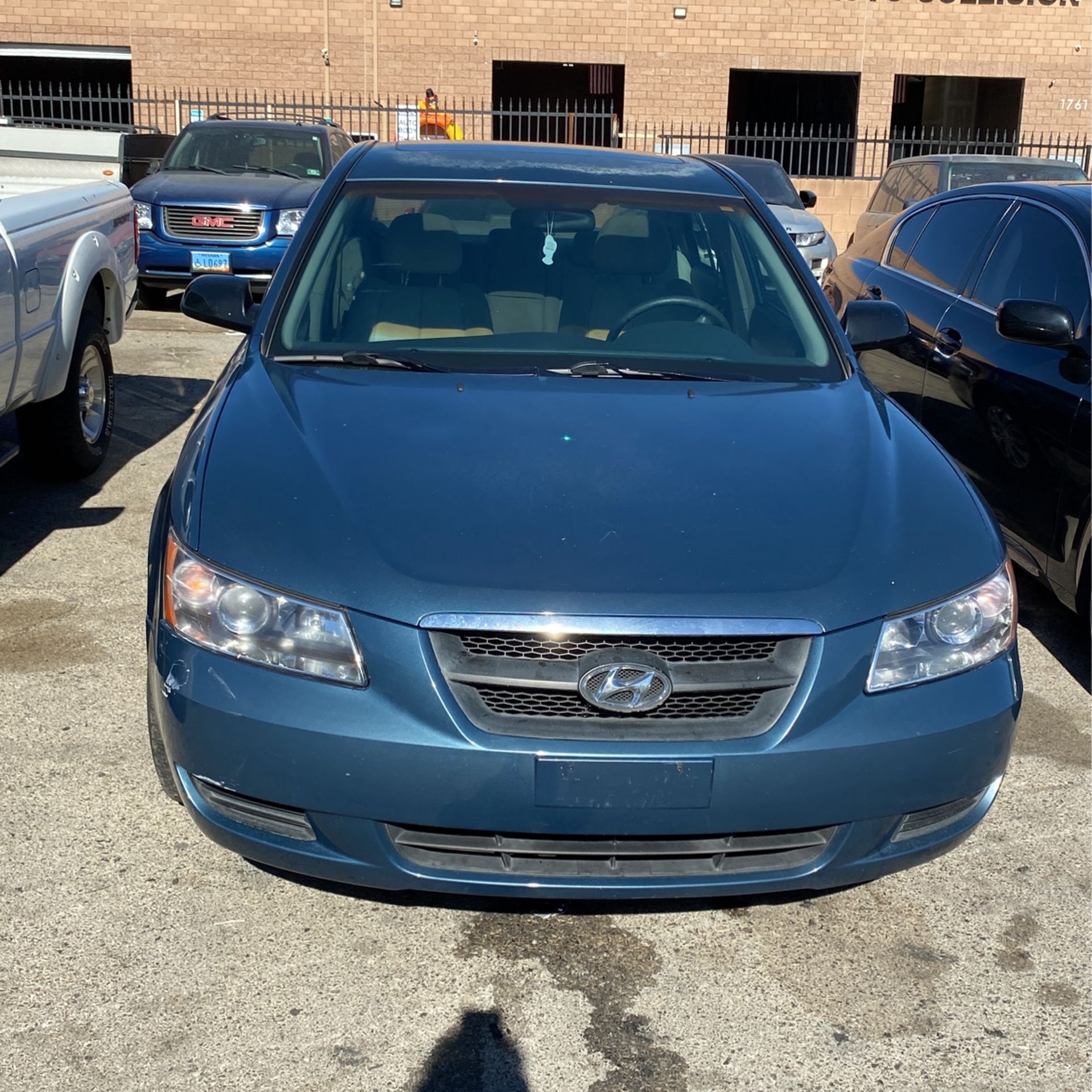 2007 Hyundai Sonata