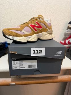 New balance
