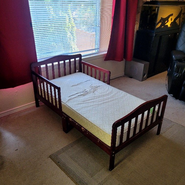 Toddler Bed