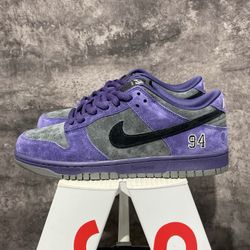 Nike SB Dunk LowSupreme 94 Ink 2