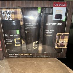 Shower Body Kit