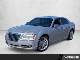 2012 Chrysler 300C