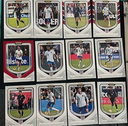 Panini USA Soccer
