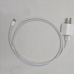Original Apple iPhone X 8  10 11 12 MAX  Wall Charger & Lightning Cable GENUINE
