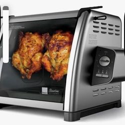 rotisserie Cooker