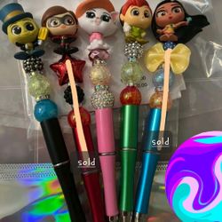 Disney Pens