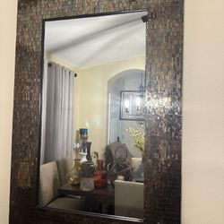 Pier 1 Mosaic Mirror