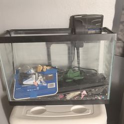 Fish tank