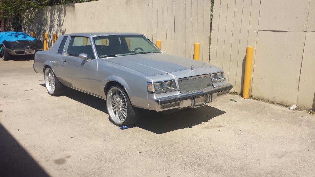 1984 Buick regal classic