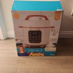 Pioneer Woman - Linen Speckle 6 QT Pressure Cooker