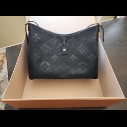 Louis Vuitton CarryAll MM Black (Brand New Never Used)