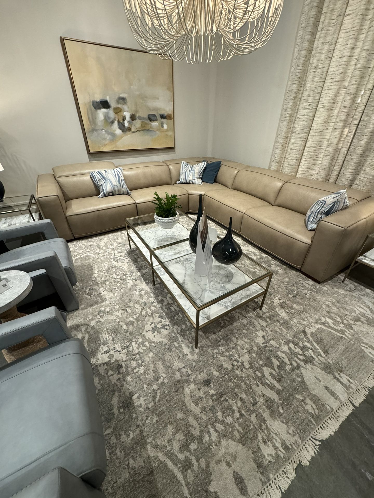 Sectional Sofa Loveseat No Credit Needed