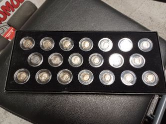 Dime proof set