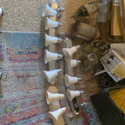 Outside And Indoor Lighting