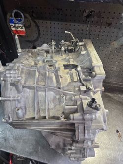 $ 800 transmision HONDA CRV -CVT con  el CONVERTIDOR lista para instalar
