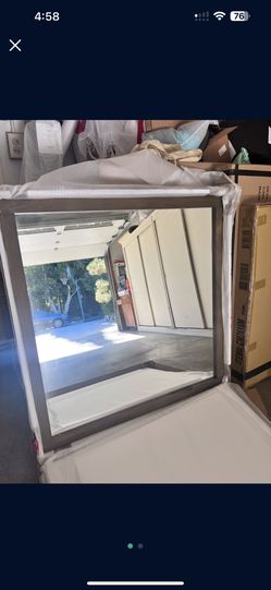Brand New In A Box Mirror