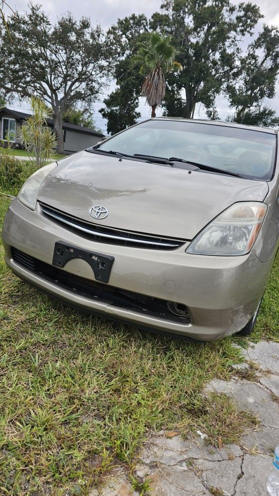 2007 Toyota Prius