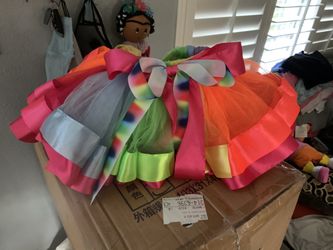 Colorful Tutu