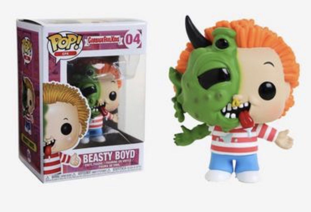 Beastly Boyd Funko