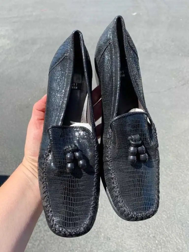 NEW: Stewart Weitzman Black Women’s Shoes