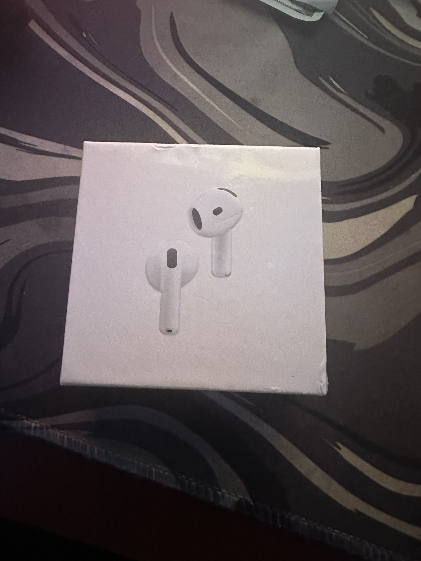 AirPod Gen 4s (New, Sealed)