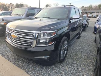 2017 Chevrolet Tahoe