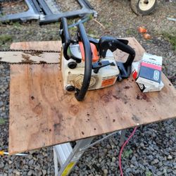 Stihl 011avt
