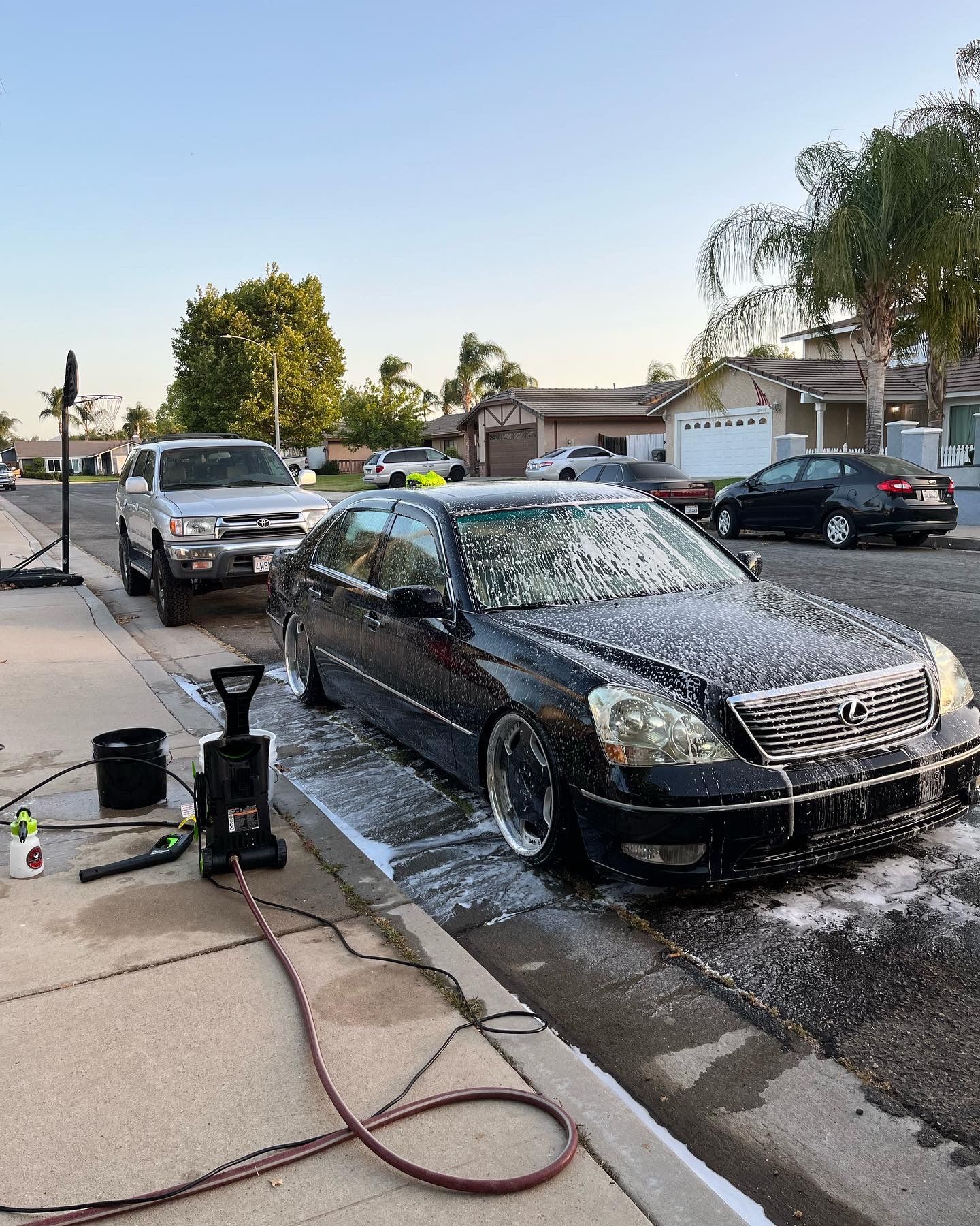 2003 Lexus LS 430