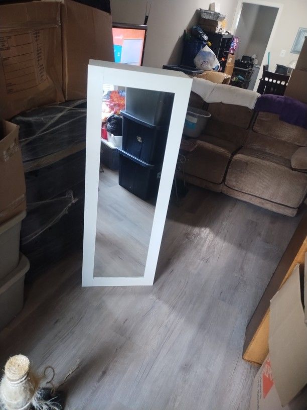 Ikea Stand Up Mirror