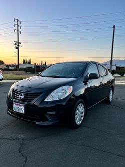 2013 Nissan Versa