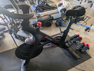 Peloton Bike