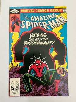 Amazing Spider-Man #229 June 1982