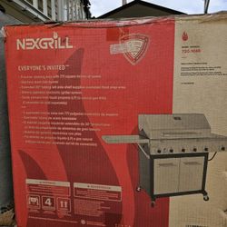 Brand New Grill Never Opened 