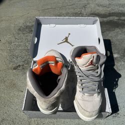 Jordan Retro 5 “Craft”
