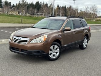 2011 Subaru Outback