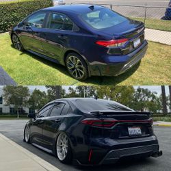 2020 Toyota Corolla