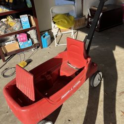 Radio Flyer Wagon