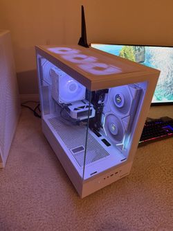 New Gaming Pc 336 FPS Amd Ryzen 5 9600x Nvidia RTX 4060ti