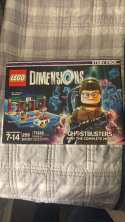 LEGO Dimensions Ghostbusters Story Pack 71242