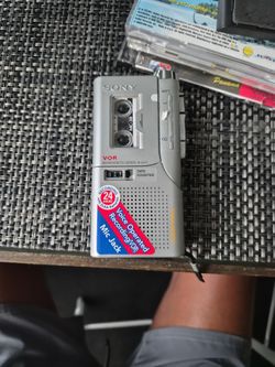 Voice Operated Recorder 