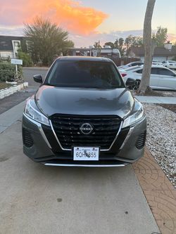 2024 Nissan Kicks