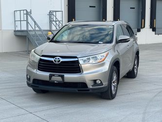 2014 Toyota Highlander