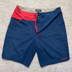 Patagonia Swim Shorts Size 34