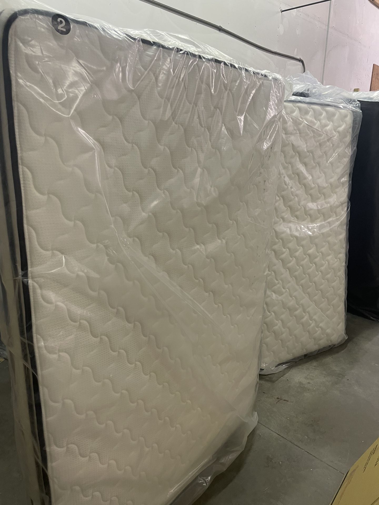 Full size mattress. Brand new