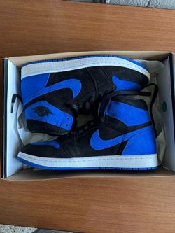 Jordan 1 Retro High OG Royal Reimagined Size 10