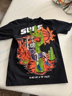 Warren Lotas x phx suns