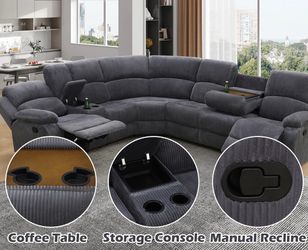 Sectional Sofa Couch