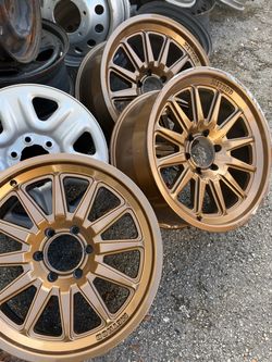 Toyota wheels 20x9 method