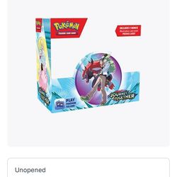 Journey Together Enhanced Booster Box