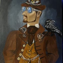 Steam Punk Gentlemen 